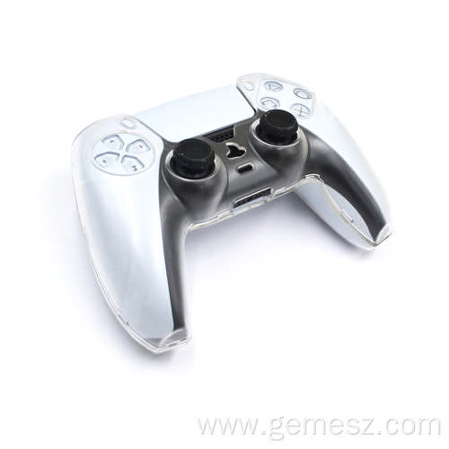 Ipega Crystal Case Cover for PS5 Controller
